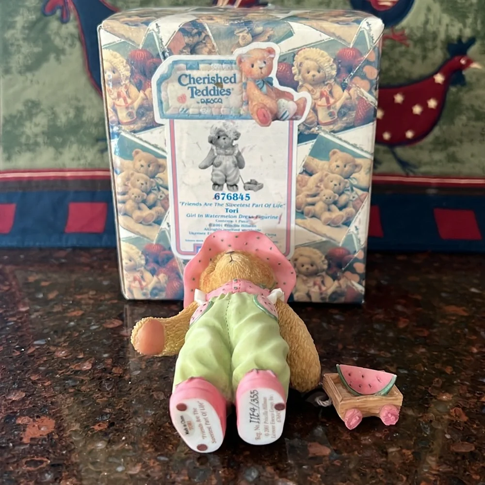 Cherished Teddies - Picture 6 of 6